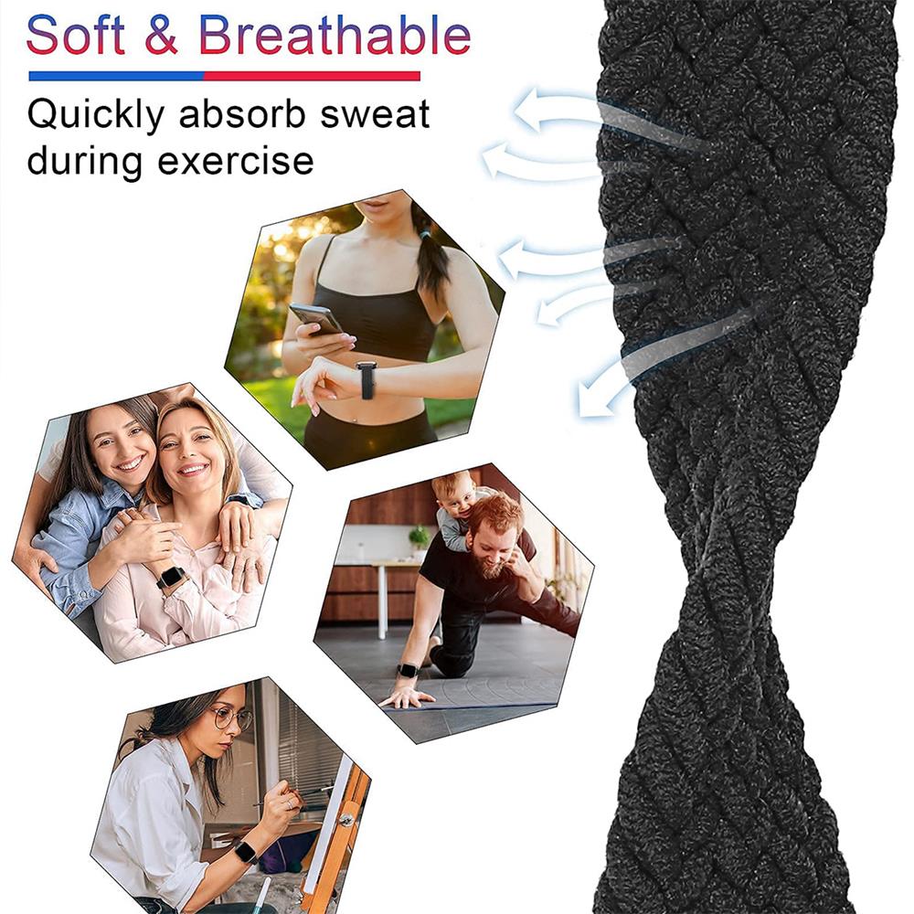 برايد Solo Loop For Apple watc - مراجعة Solo Loop Strap وسعره