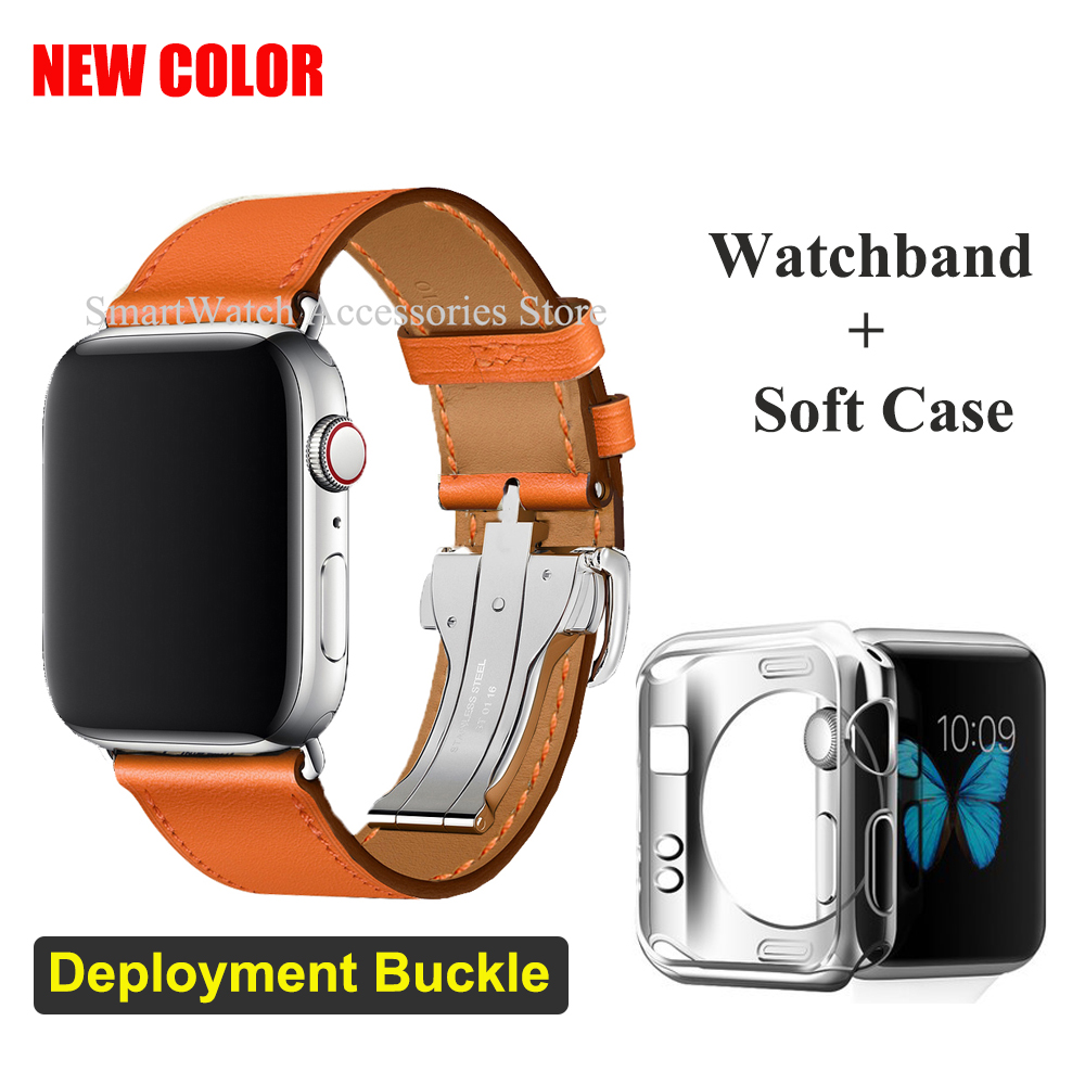 ل أبل ساعة 6 5 4 3 2 1 SE الجل - مراجعة Smartwatch Accessories Shop وسعره