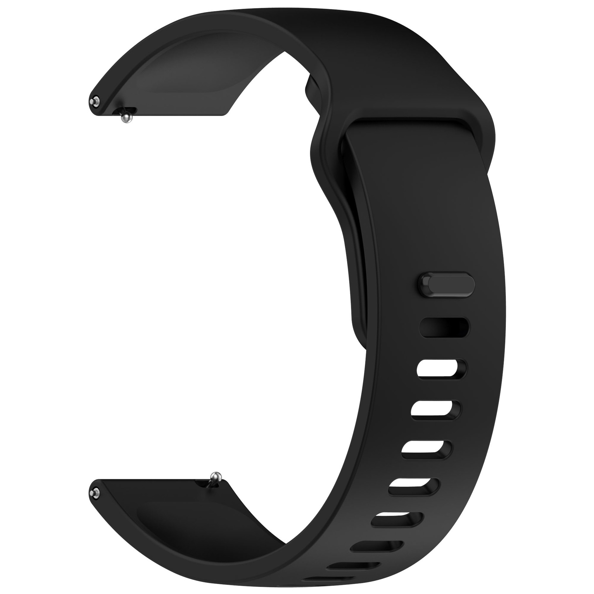 حزام سيليكون جديد مبتكر وملون  - مراجعة Smartwatch Instagram وسعره