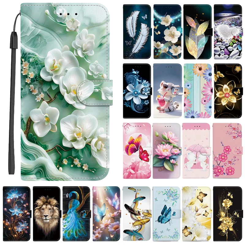 C75 محفظة قلابة حافظة جلدية ل  - مراجعة Realme Note 50 وسعره