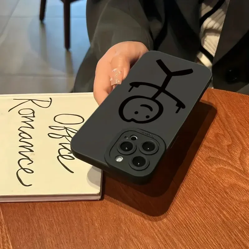 غطاء هاتف سيليكون مطفي بتصميم  - مراجعة Apple Iphone 15 وسعره