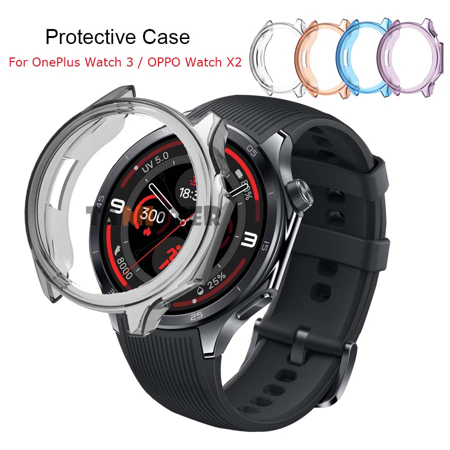 غطاء حماية ناعم من مادة TPU لس - مراجعة Smartwatch X2 وسعره
