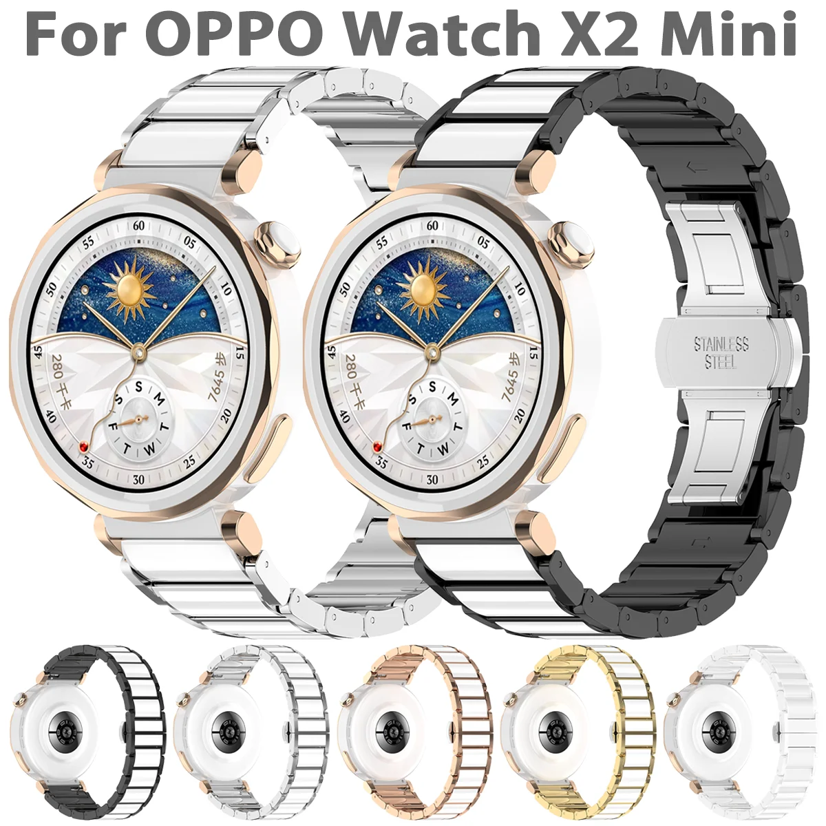 لساعة OPPO X2 حزام ساعة ذكية ص - مراجعة Smartwatch X2 وسعره