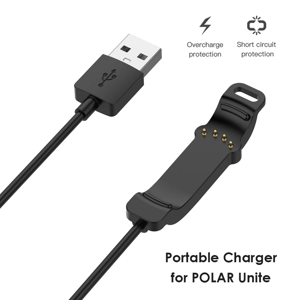 كابل شاحن USB للساعة الذكية بو - مراجعة Smartwatch Accessories Shop وسعره
