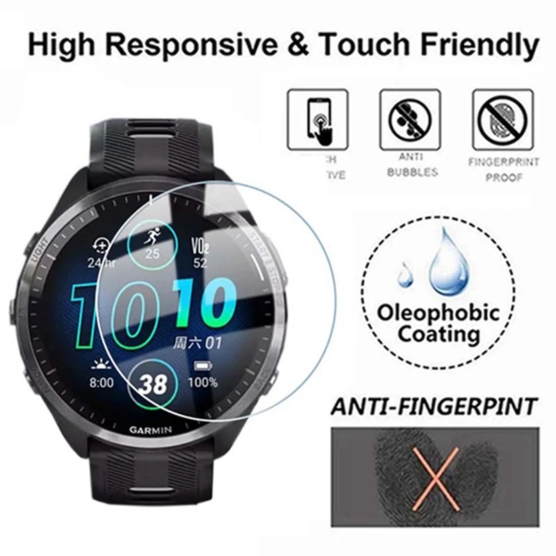 Smartwatch اكسسوارات الزجاج ال - مراجعة Smart Watch Accessories وسعره