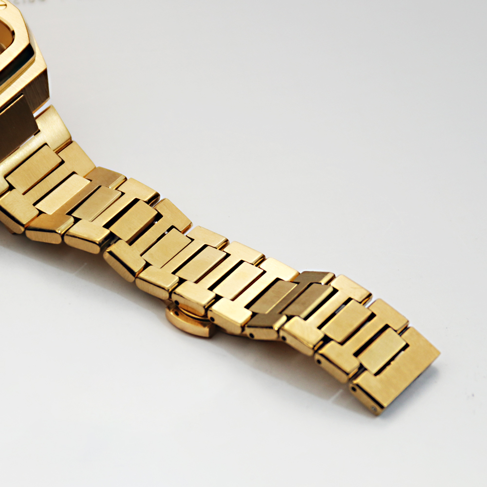 ل سوار ساعة يد آبل 76 5 4 المع - مراجعة Smartwatch Accessories Shop وسعره