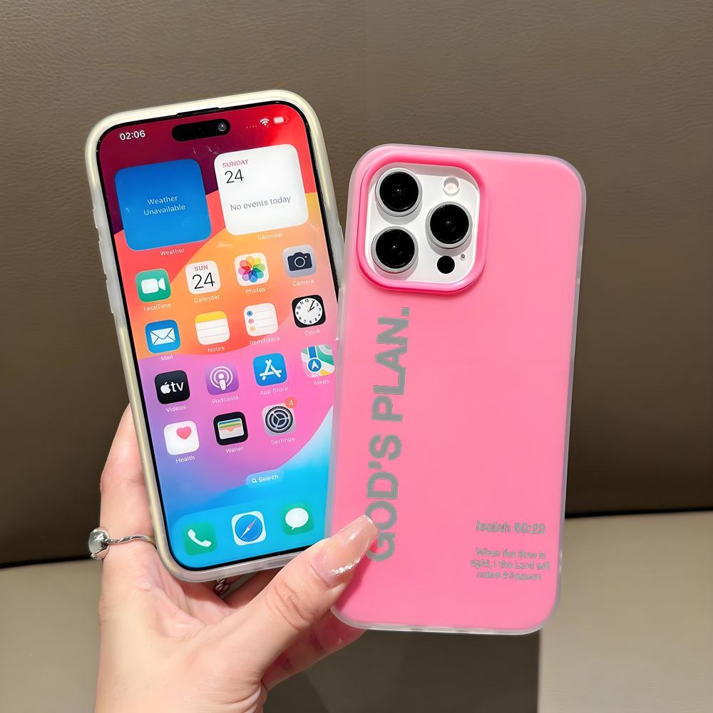 غطاء هاتف God S Plan من السيلي - مراجعة Apple Iphone 15 وسعره