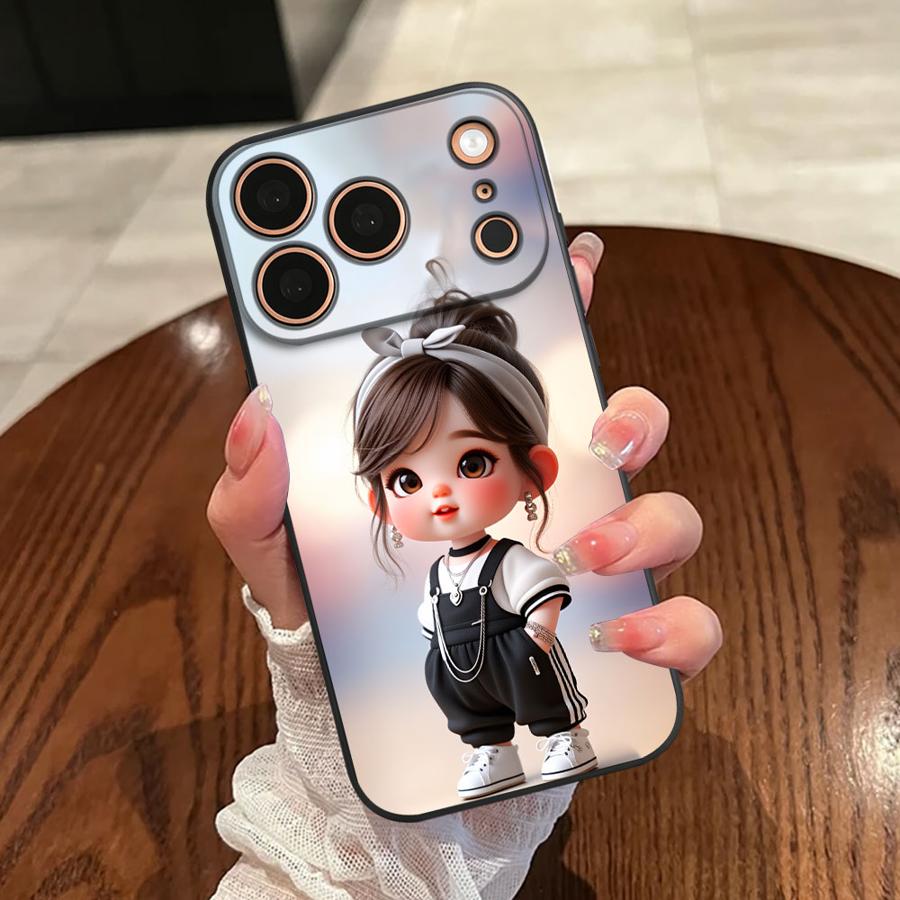 جراب هاتف فوندا بتصميم فتاة كر - مراجعة Apple Iphone 15 وسعره