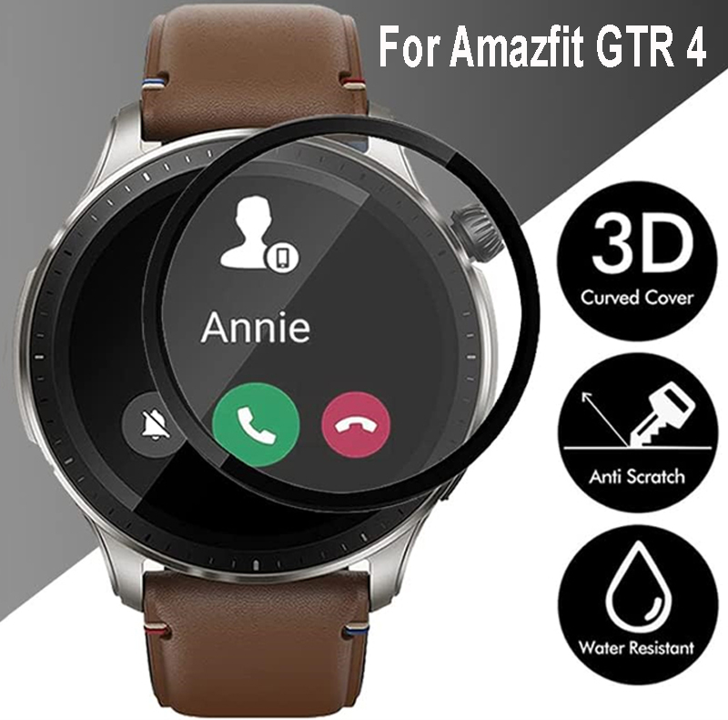 غشاء منحني عالي الدقة مضاد للخ - مراجعة Smart Watch Accessories وسعره