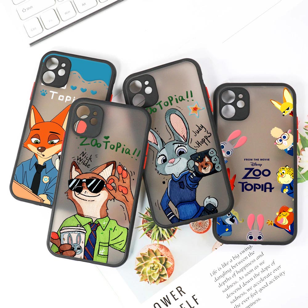 جراب ديزني نيك جودي شفاف غير ل - مراجعة Apple Iphone 15 وسعره
