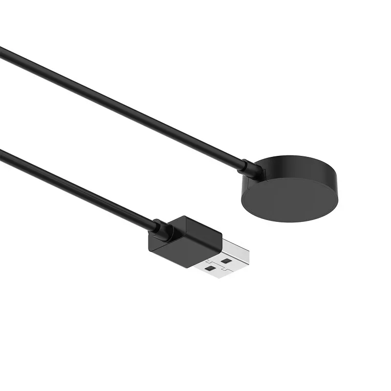 كابل شحن USB بطول 1 متر لساعة  - مراجعة Fossil Smartwatch Accessories وسعره