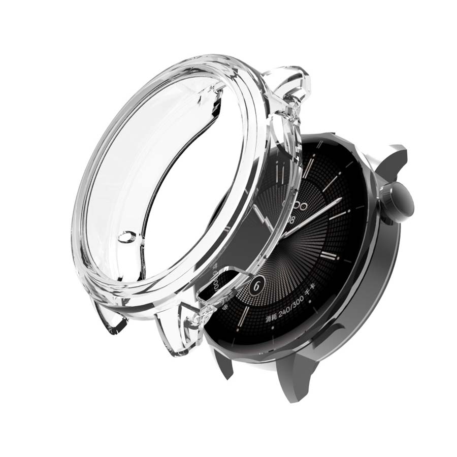 غطاء حماية ناعم من البولي يوري - مراجعة Smartwatch X2 وسعره